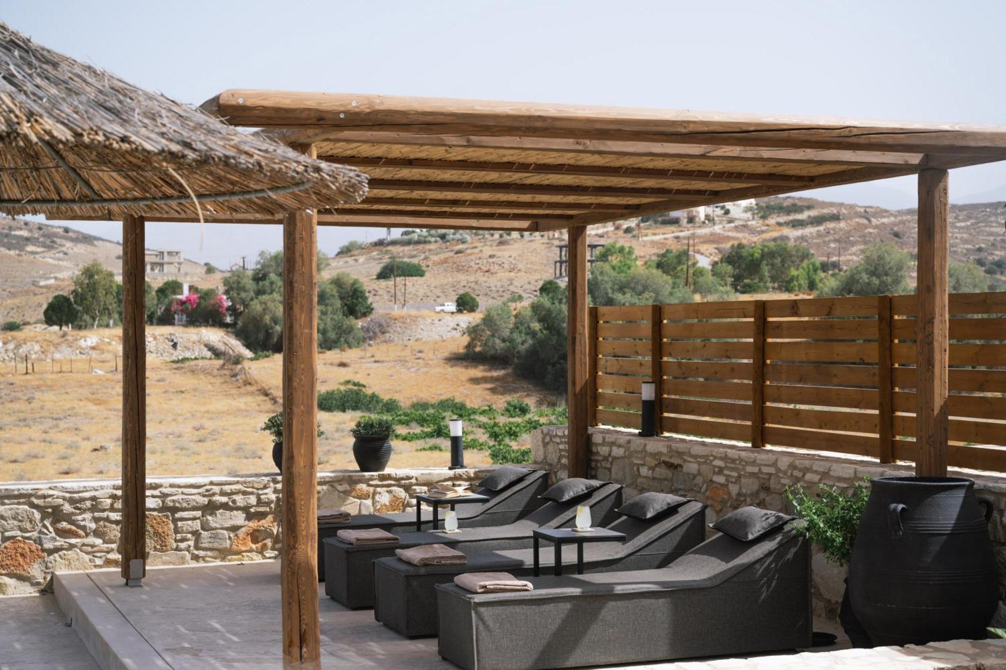 Villa Kedros Katikies Kalamaki  Exterior foto